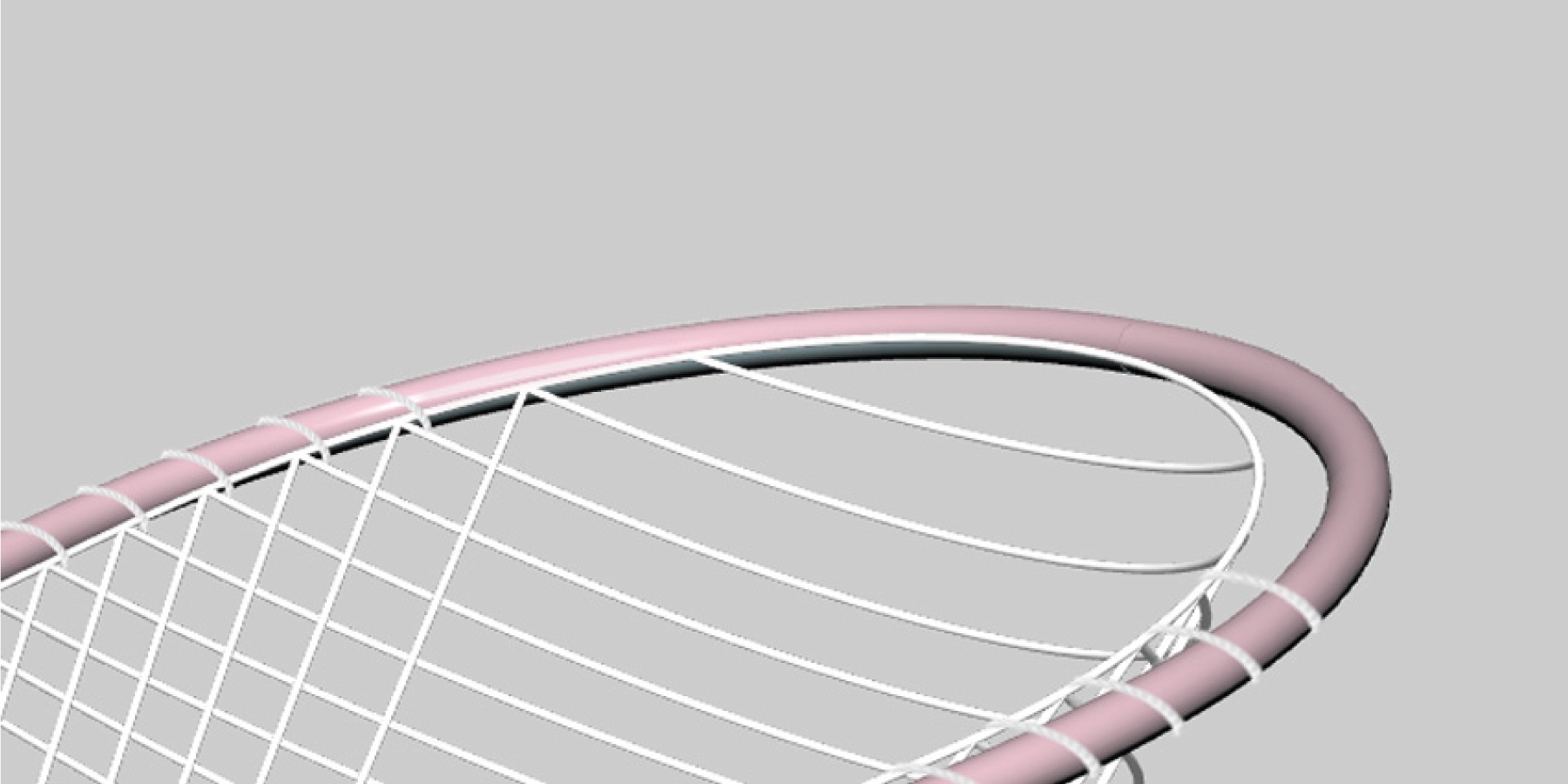 wire chair concept