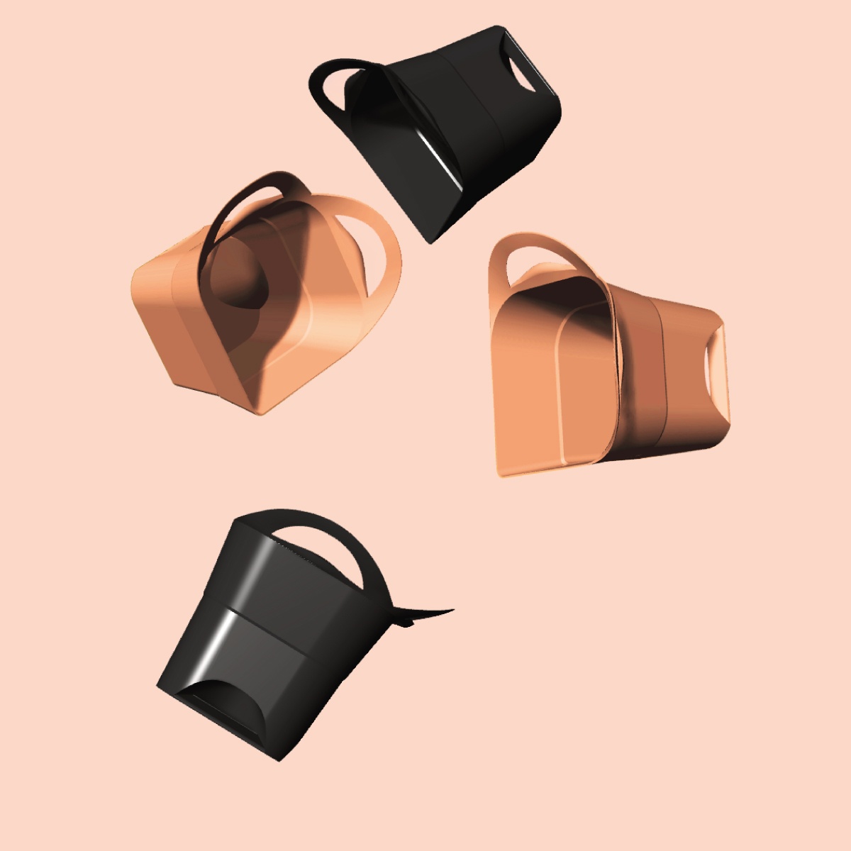 stealth bucket